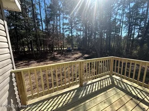 Exterior - 7089 Brown Rd, Smithdale, MS 39664 photo 7 of 11