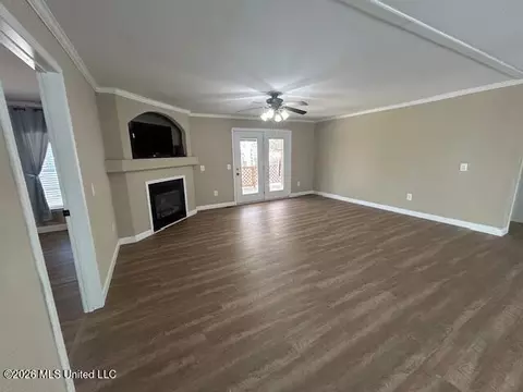Living - 7089 Brown Rd, Smithdale, MS 39664 photo 3 of 4