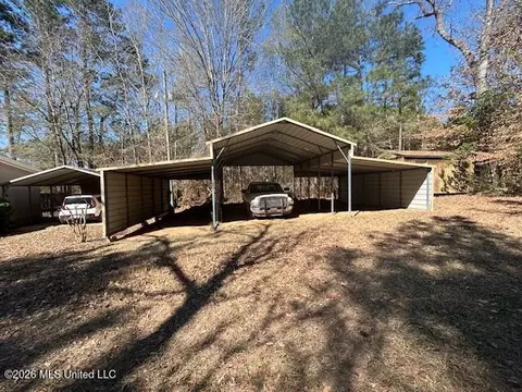 Exterior - 7089 Brown Rd, Smithdale, MS 39664 photo 3 of 11