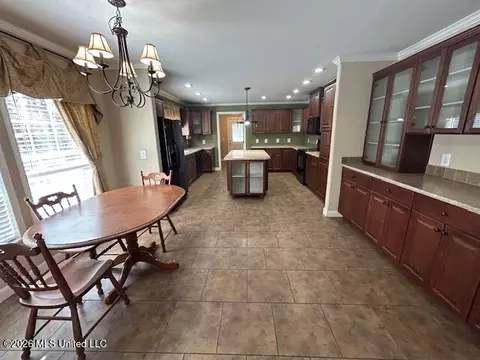 Kitchen - 7089 Brown Rd, Smithdale, MS 39664 photo 2 of 4