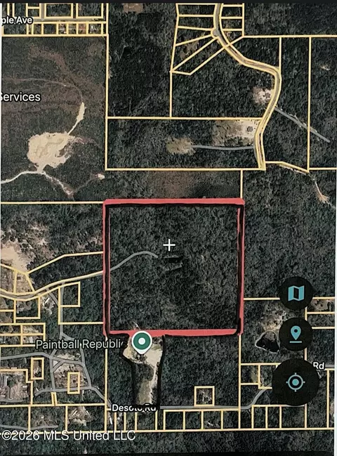 94 Desoto Rd, Mchenry, MS 39561