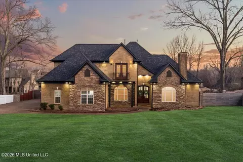 2615 Pimberton Cv, Southaven, MS 38672