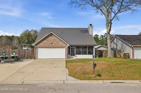 16078 S April Dr, Gulfport, MS 39503