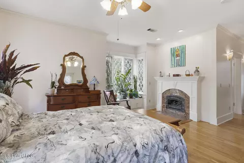 Bedroom - 1475 Saint Ann St, Jackson, MS 39202 photo 3 of 3