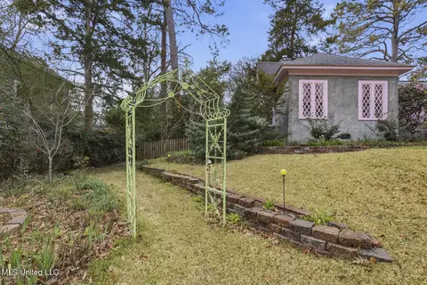 Exterior - 1475 Saint Ann St, Jackson, MS 39202 photo 3 of 15
