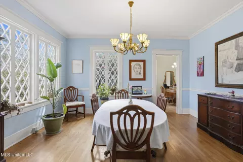 Dining - 1475 Saint Ann St, Jackson, MS 39202 photo 1 of 4