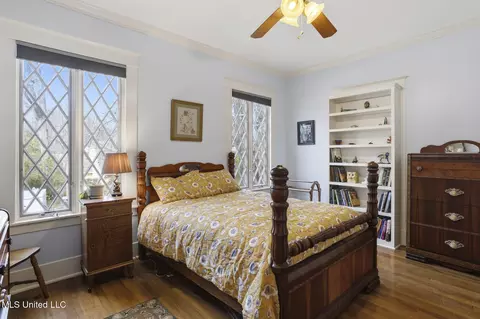Bedroom - 1475 Saint Ann St, Jackson, MS 39202 photo 1 of 3