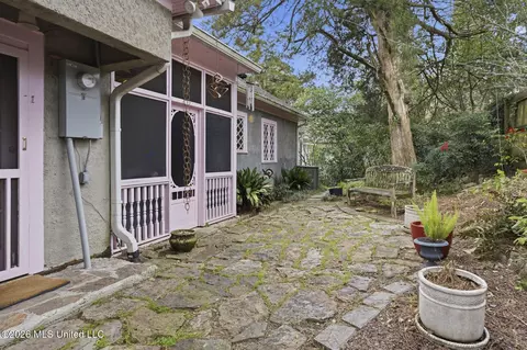 Exterior - 1475 Saint Ann St, Jackson, MS 39202 photo 8 of 15
