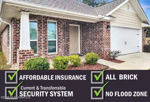 14003 Plantation Oaks Dr, Gulfport, MS 39503