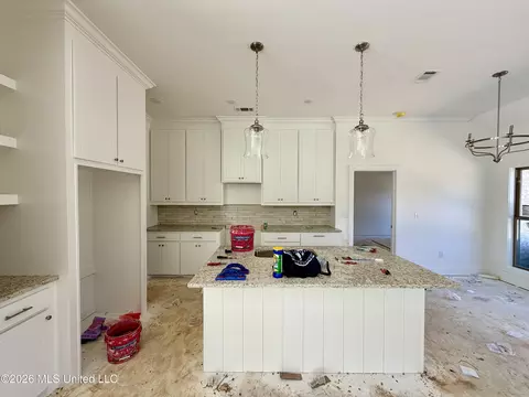 Kitchen - 126 Duffey Dr, Florence, MS 39073 photo 1 of 1