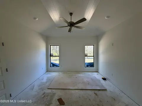 Bedroom - 126 Duffey Dr, Florence, MS 39073 photo 2 of 4