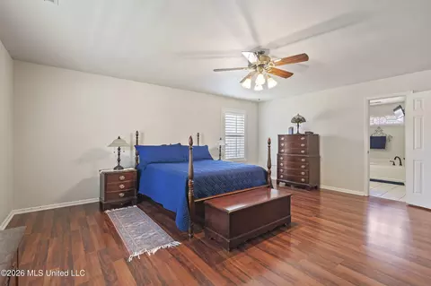 Bedroom - 8140 Oakleaf Cir, Olive Branch, MS 38654 photo 1 of 6