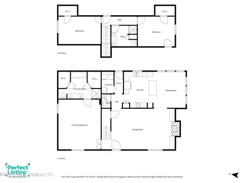Floorplan - 8140 Oakleaf Cir, Olive Branch, MS 38654 photo 1 of 1