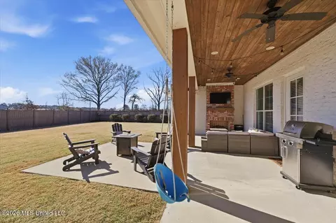 Exterior - 111 Twain Trl, Clinton, MS 39056 photo 7 of 8