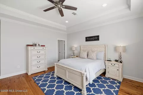 Bedroom - 111 Twain Trl, Clinton, MS 39056 photo 2 of 4