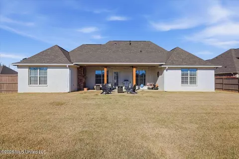 Exterior - 111 Twain Trl, Clinton, MS 39056 photo 3 of 8