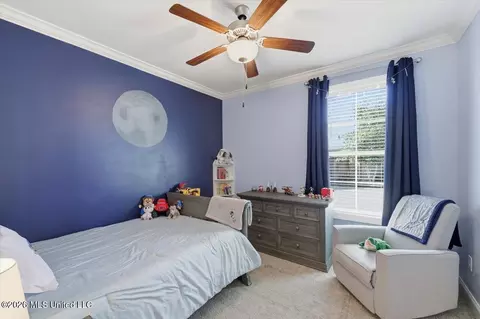 Bedroom - 111 Twain Trl, Clinton, MS 39056 photo 3 of 4