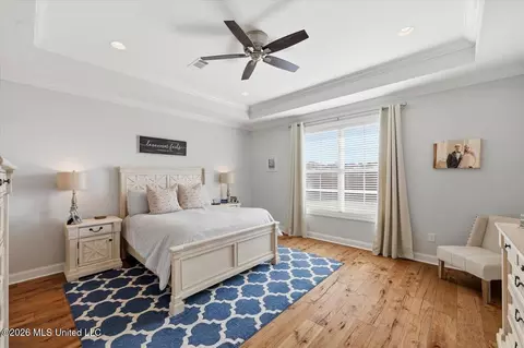 Bedroom - 111 Twain Trl, Clinton, MS 39056 photo 1 of 4