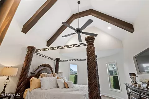 Bedroom - 2587 Jaxon Dr, Hernando, MS 38632 photo 2 of 4