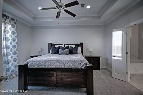 Bedroom - 109 Westerly Pl, Madison, MS 39110 photo 3 of 8