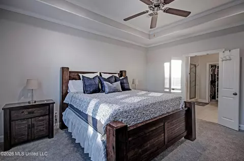 Bedroom - 109 Westerly Pl, Madison, MS 39110 photo 2 of 8