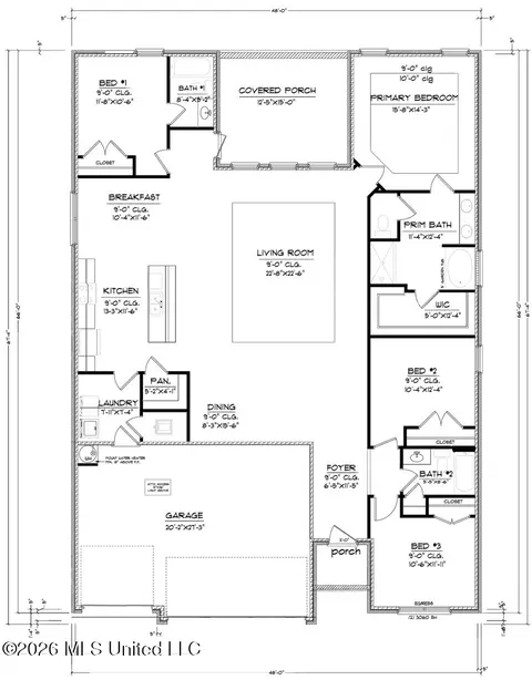 13317 Sarsen Loop, Vancleave, MS 39565 photo 2