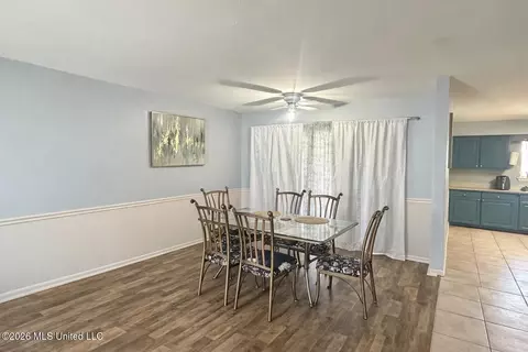 Dining - 1074 Windrose Dr, Brandon, MS 39047 photo 1 of 1