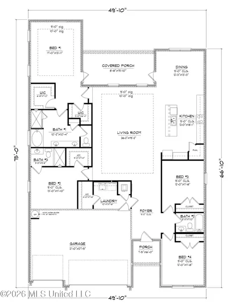 13309 Sarsen Loop, Vancleave, MS 39565 photo 2