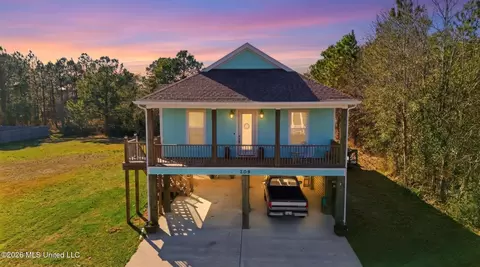209 White Harbor Rd, Long Beach, MS 39560