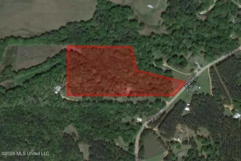 Ward Road, Florence, MS 39073