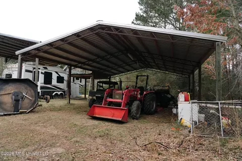 Frog Ridge Road, Jayess, MS 39641 photo 39