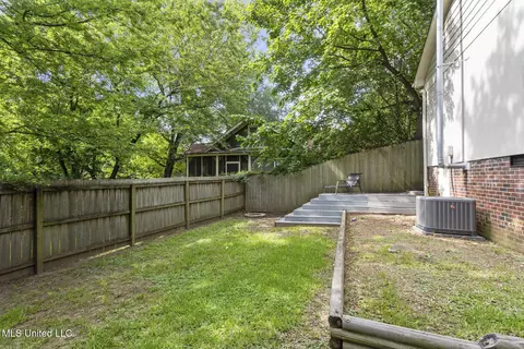 Exterior - 1710 Pine St, Jackson, MS 39202 photo 4 of 4