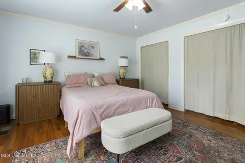 Bedroom - 1710 Pine St, Jackson, MS 39202 photo 1 of 3