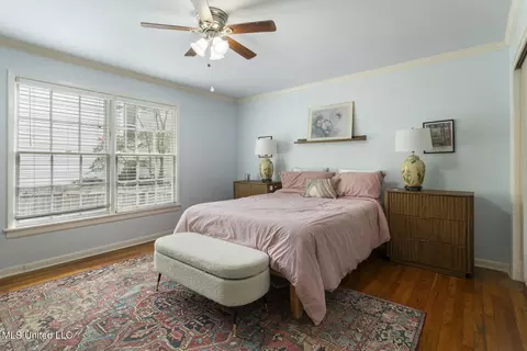 Bedroom - 1710 Pine St, Jackson, MS 39202 photo 2 of 3