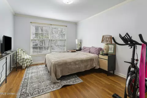 Bedroom - 1710 Pine St, Jackson, MS 39202 photo 3 of 3