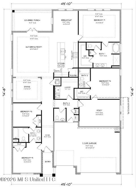 13313 Sarsen Loop, Vancleave, MS 39565 photo 2