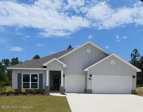 13313 Sarsen Loop, Vancleave, MS 39565