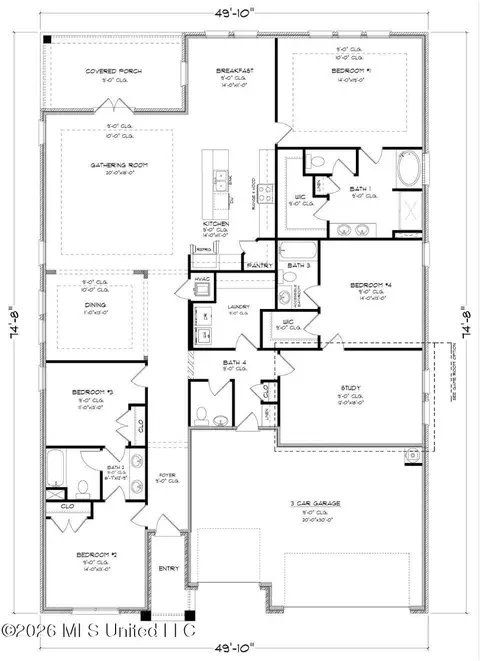 13325 Sarsen Loop, Vancleave, MS 39565 photo 43
