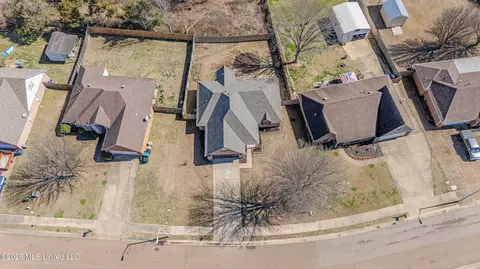 View/Area - 6716 S Branch Rd, Olive Branch, MS 38654 photo 3 of 5