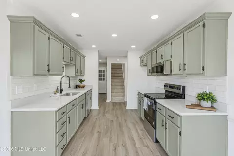 Kitchen - 6716 S Branch Rd, Olive Branch, MS 38654 photo 1 of 3
