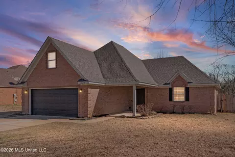 Exterior - 6716 S Branch Rd, Olive Branch, MS 38654 photo 1 of 3