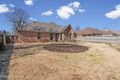 Exterior - 6716 S Branch Rd, Olive Branch, MS 38654 photo 3 of 3