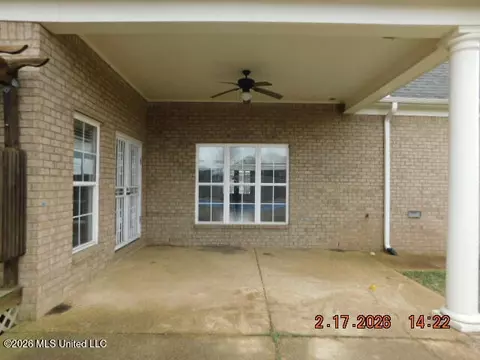 Exterior - 9090 Sandy Dr, Olive Branch, MS 38654 photo 3 of 4