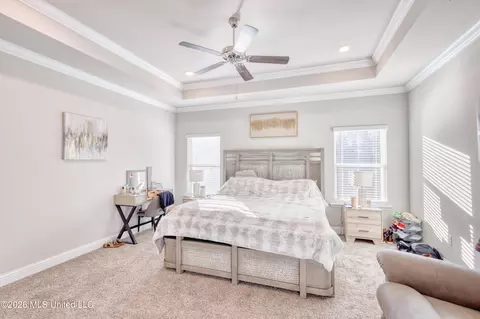 Bedroom - 7161 Glen Eagle Dr, Biloxi, MS 39532 photo 1 of 4