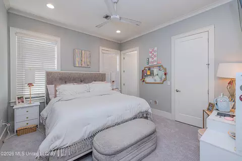 Bedroom - 297 Ashworth Cir, Madison, MS 39110 photo 9 of 12