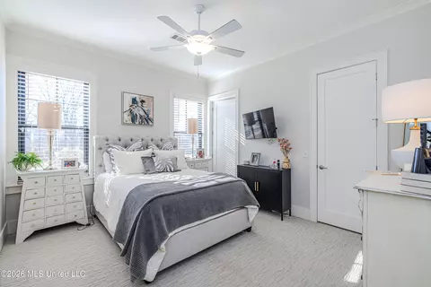 Bedroom - 297 Ashworth Cir, Madison, MS 39110 photo 11 of 12