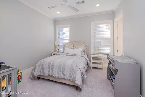 Bedroom - 297 Ashworth Cir, Madison, MS 39110 photo 7 of 12