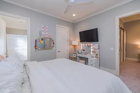 Bedroom - 297 Ashworth Cir, Madison, MS 39110 photo 10 of 12