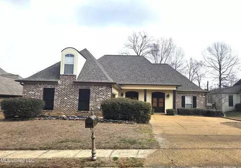 Exterior - 539 Turtle Ln, Brandon, MS 39047 photo 3 of 7