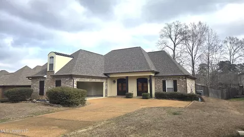 Exterior - 539 Turtle Ln, Brandon, MS 39047 photo 2 of 7